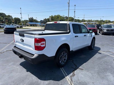 2026 Ford Maverick XLT