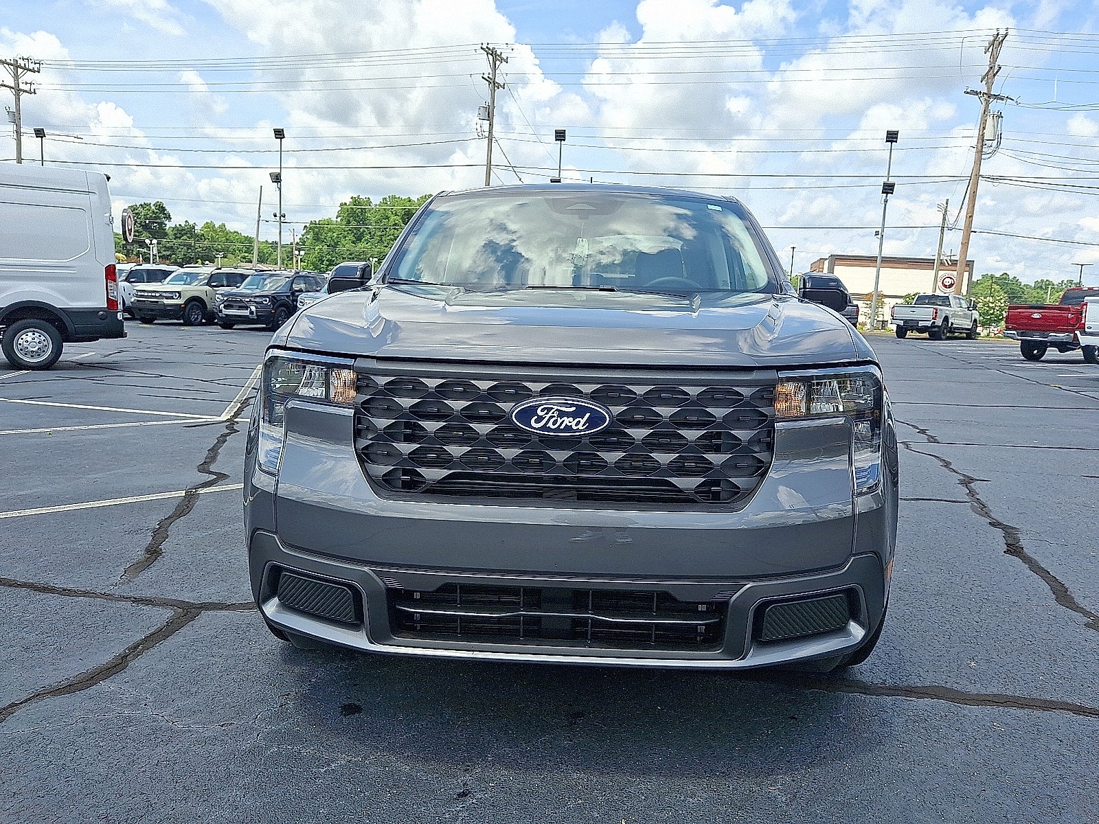 2025 Ford Maverick XLT