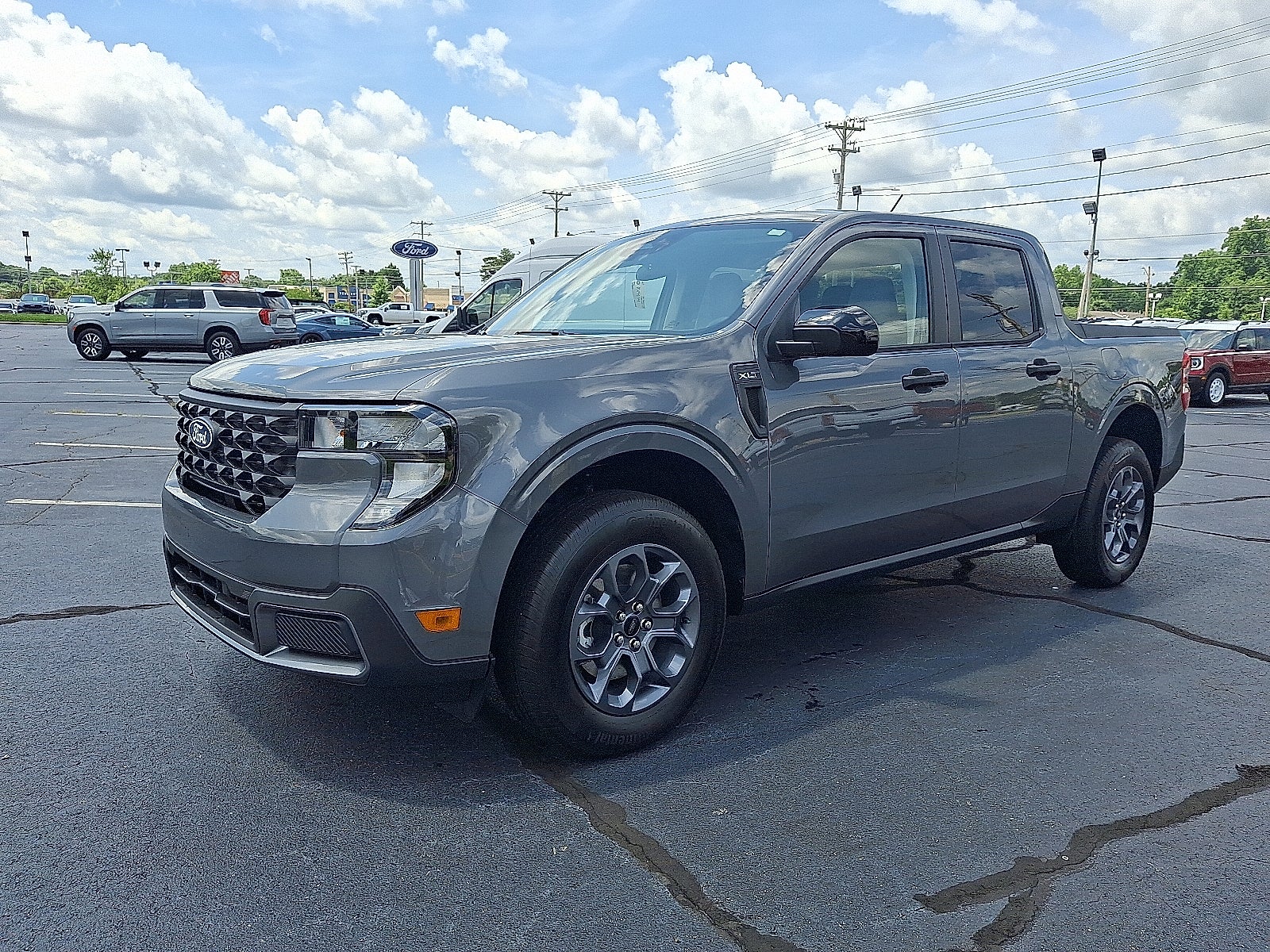 2025 Ford Maverick XLT