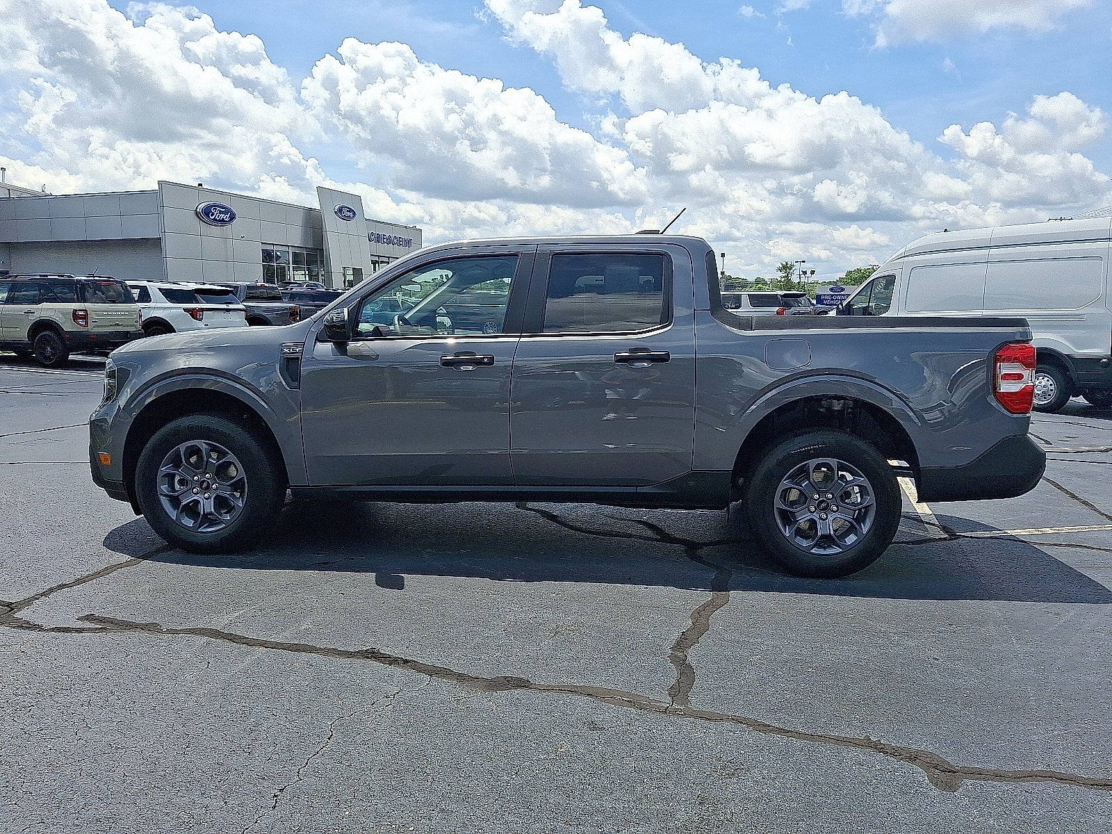 2025 Ford Maverick XLT