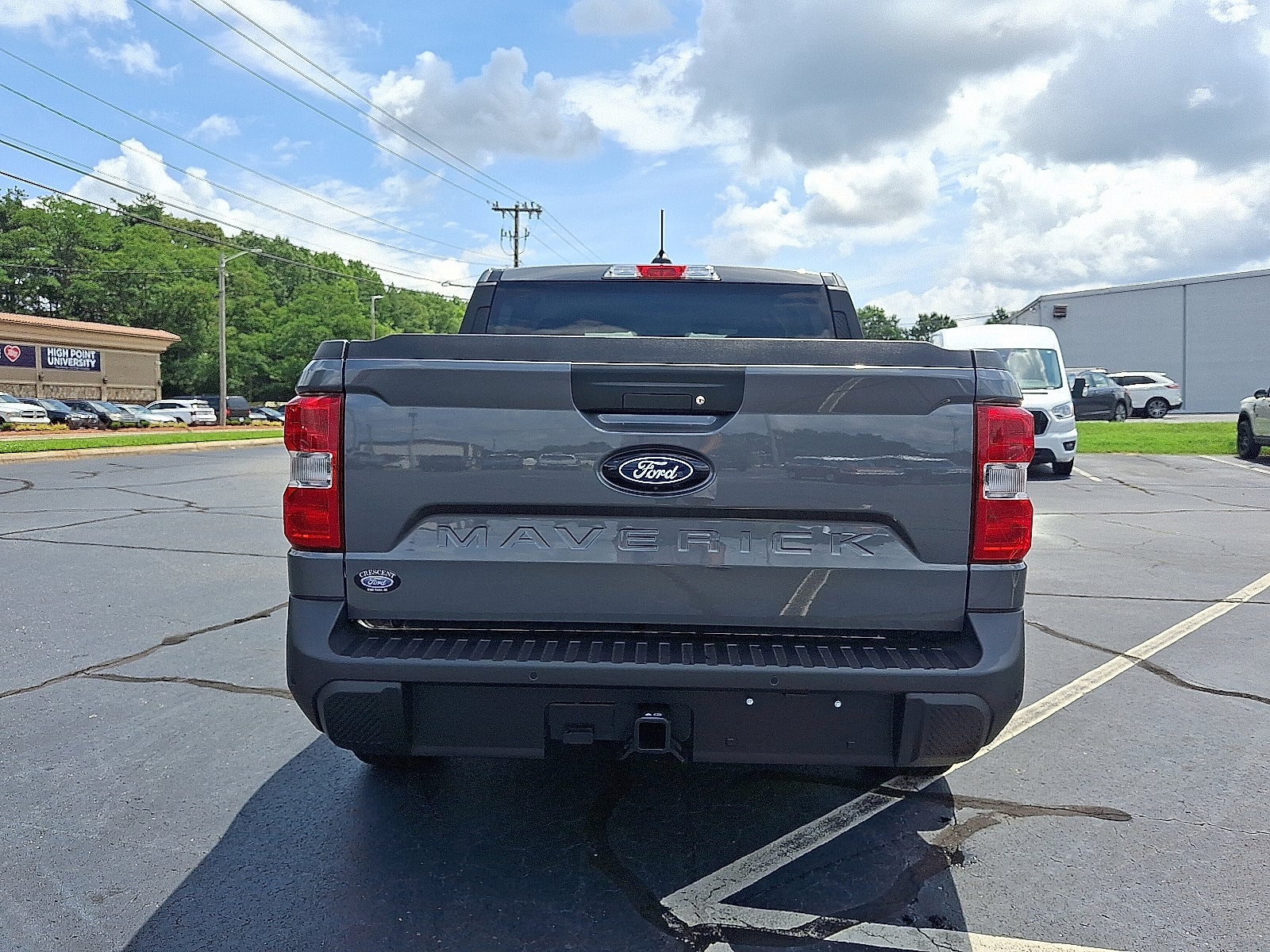 2025 Ford Maverick XLT
