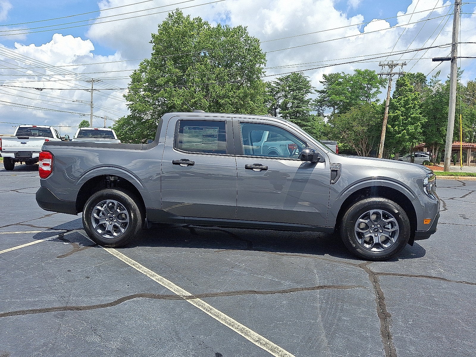 2025 Ford Maverick XLT