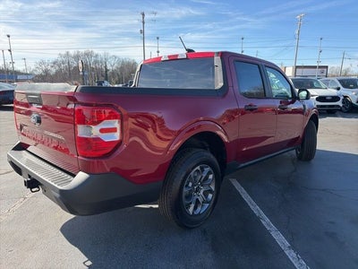 2026 Ford Maverick XLT