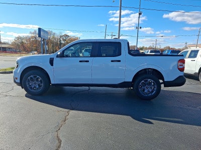2025 Ford Maverick XLT