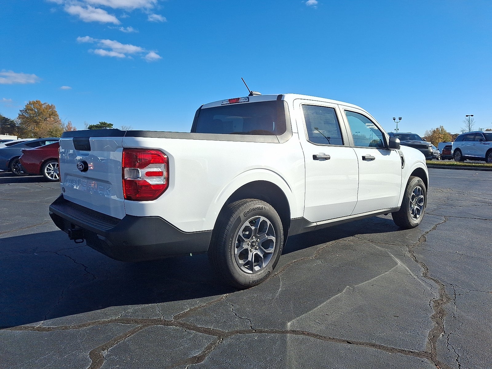 2025 Ford Maverick XLT