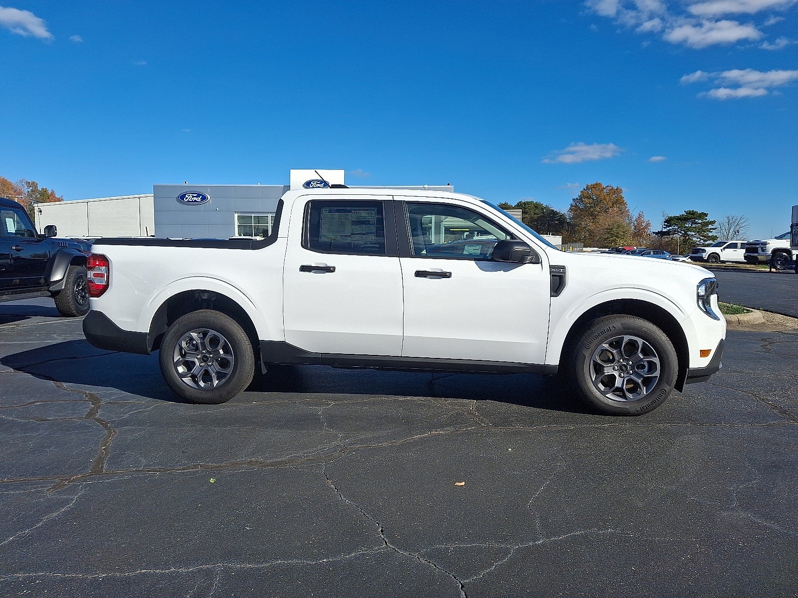 2025 Ford Maverick XLT