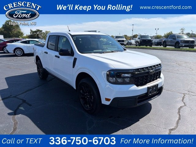 2024 Ford Maverick XLT