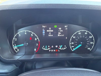 2024 Ford Maverick XLT