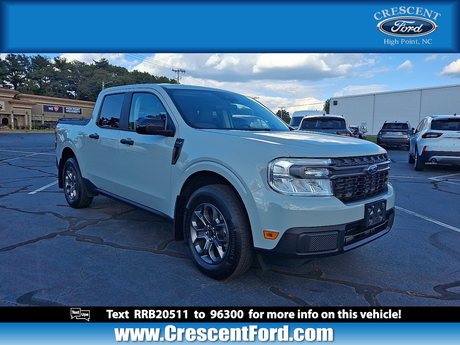 2024 Ford Maverick XLT