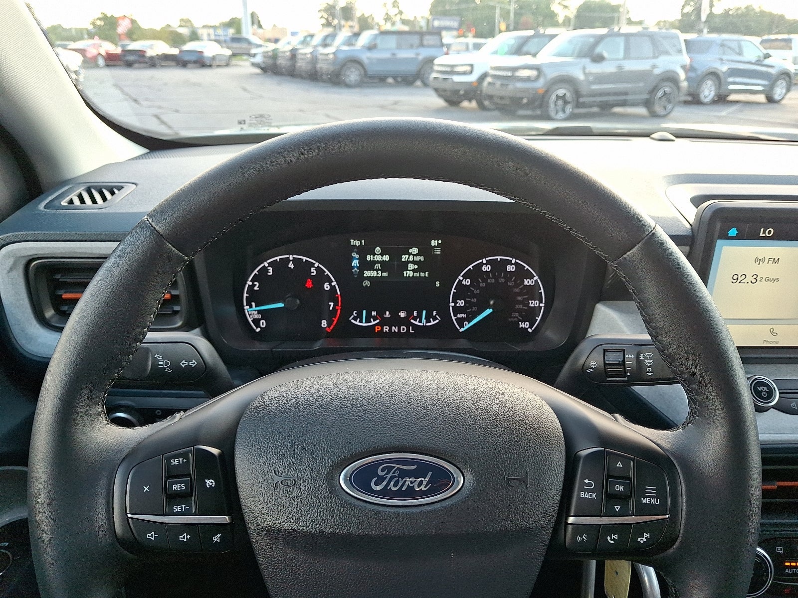 2024 Ford Maverick XLT