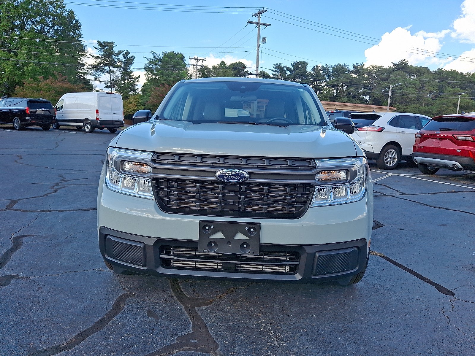 2024 Ford Maverick XLT