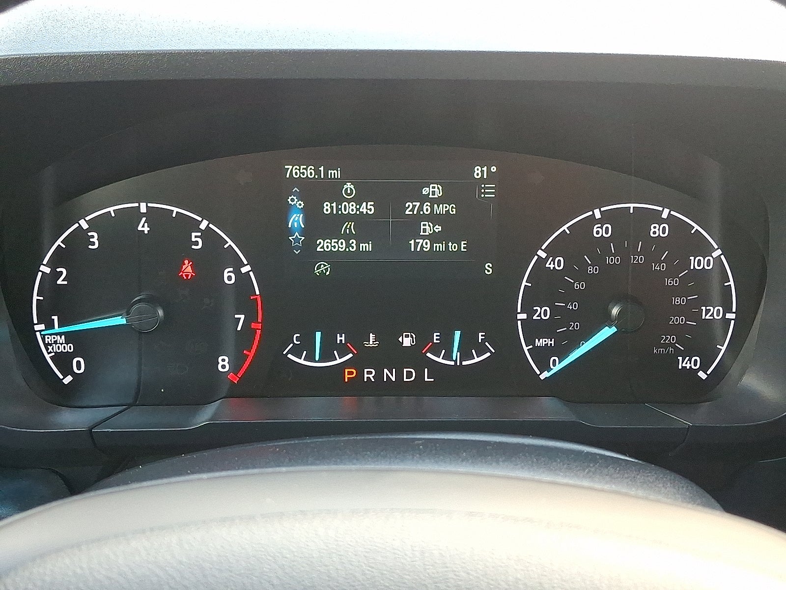 2024 Ford Maverick XLT