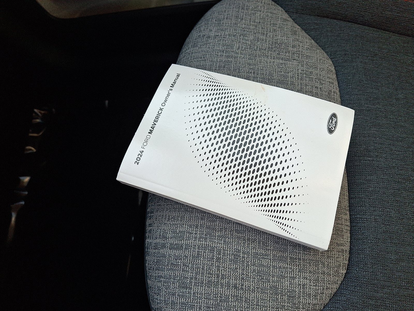 2024 Ford Maverick XLT