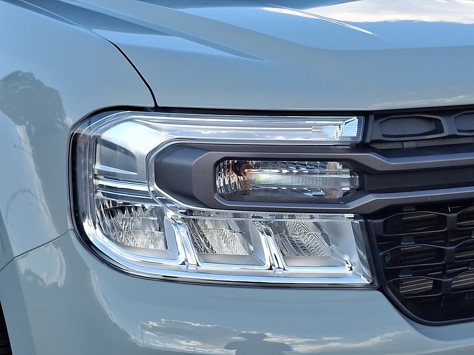 2024 Ford Maverick XLT