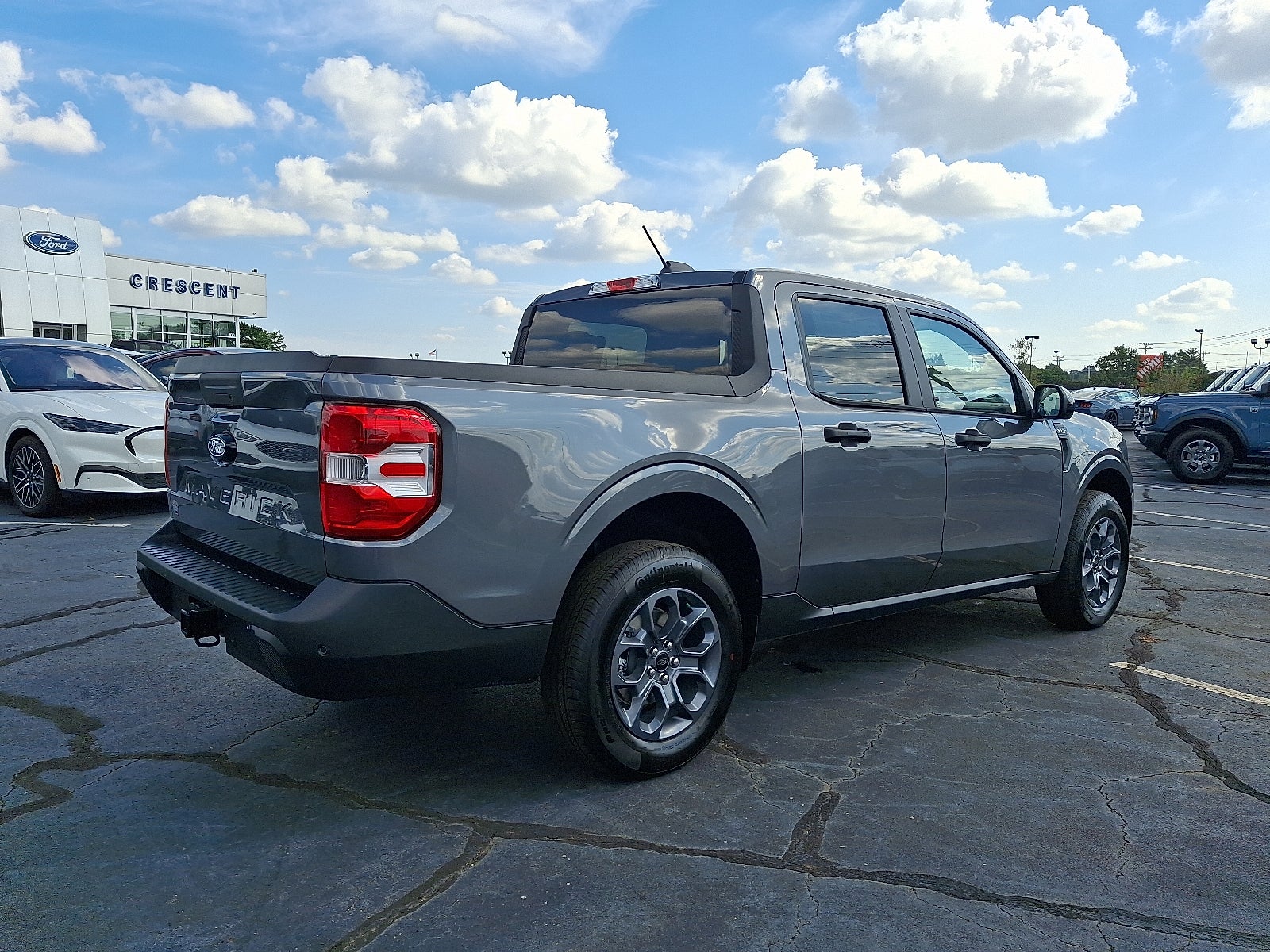 2025 Ford Maverick XLT