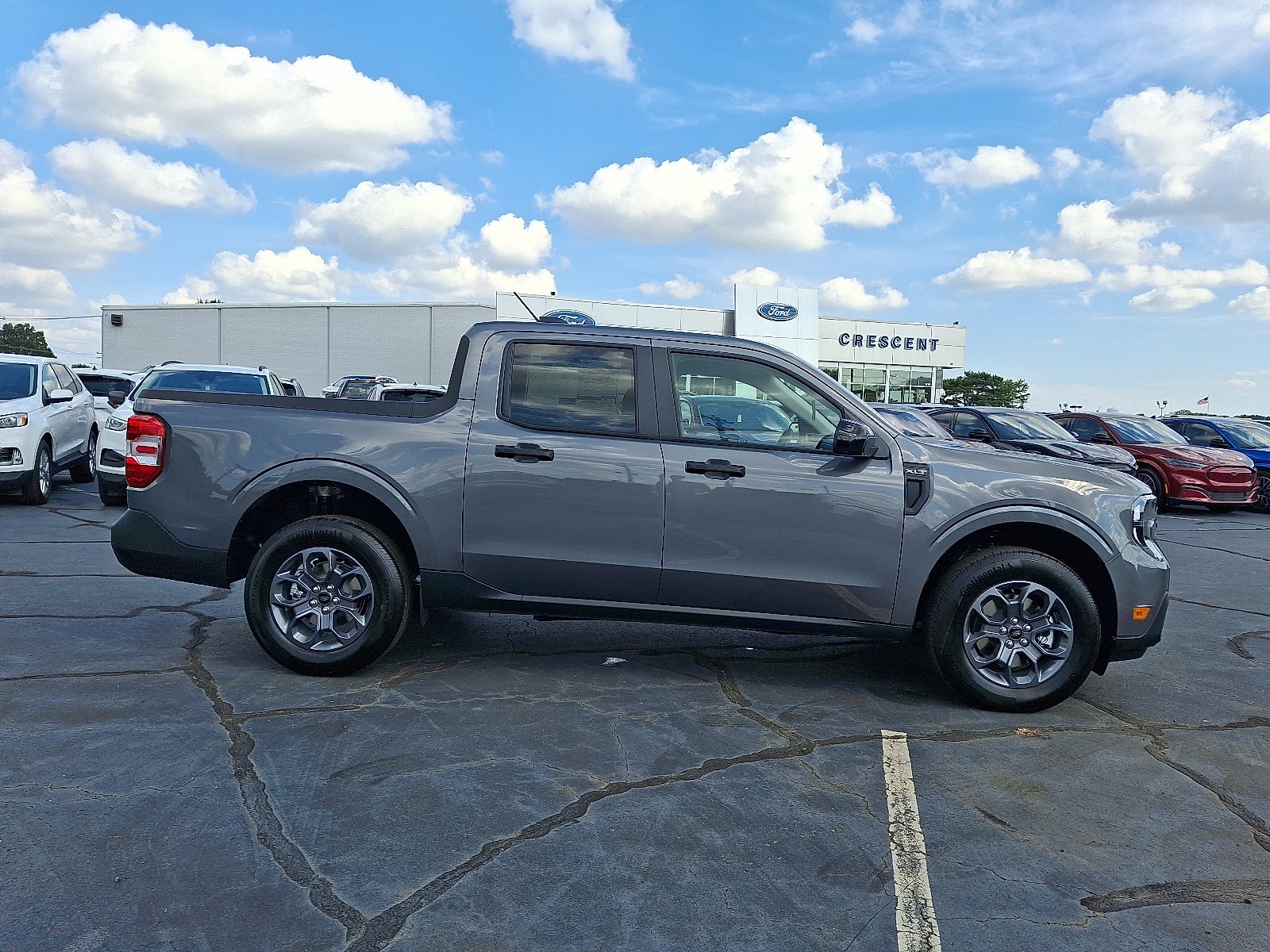 2025 Ford Maverick XLT