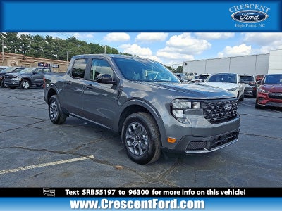 2025 Ford Maverick XLT