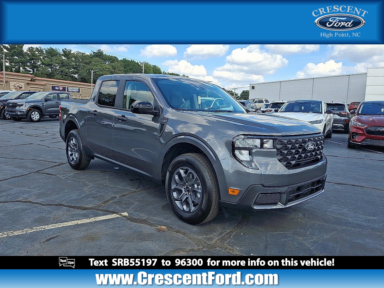 2025 Ford Maverick XLT