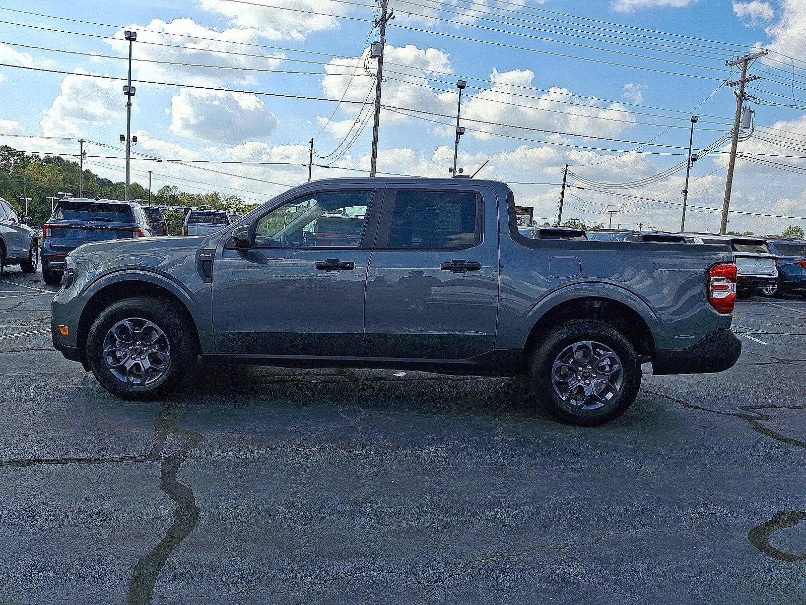 2025 Ford Maverick XLT