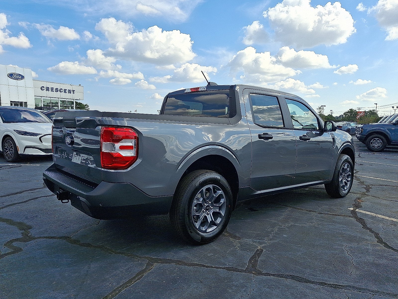 2025 Ford Maverick XLT