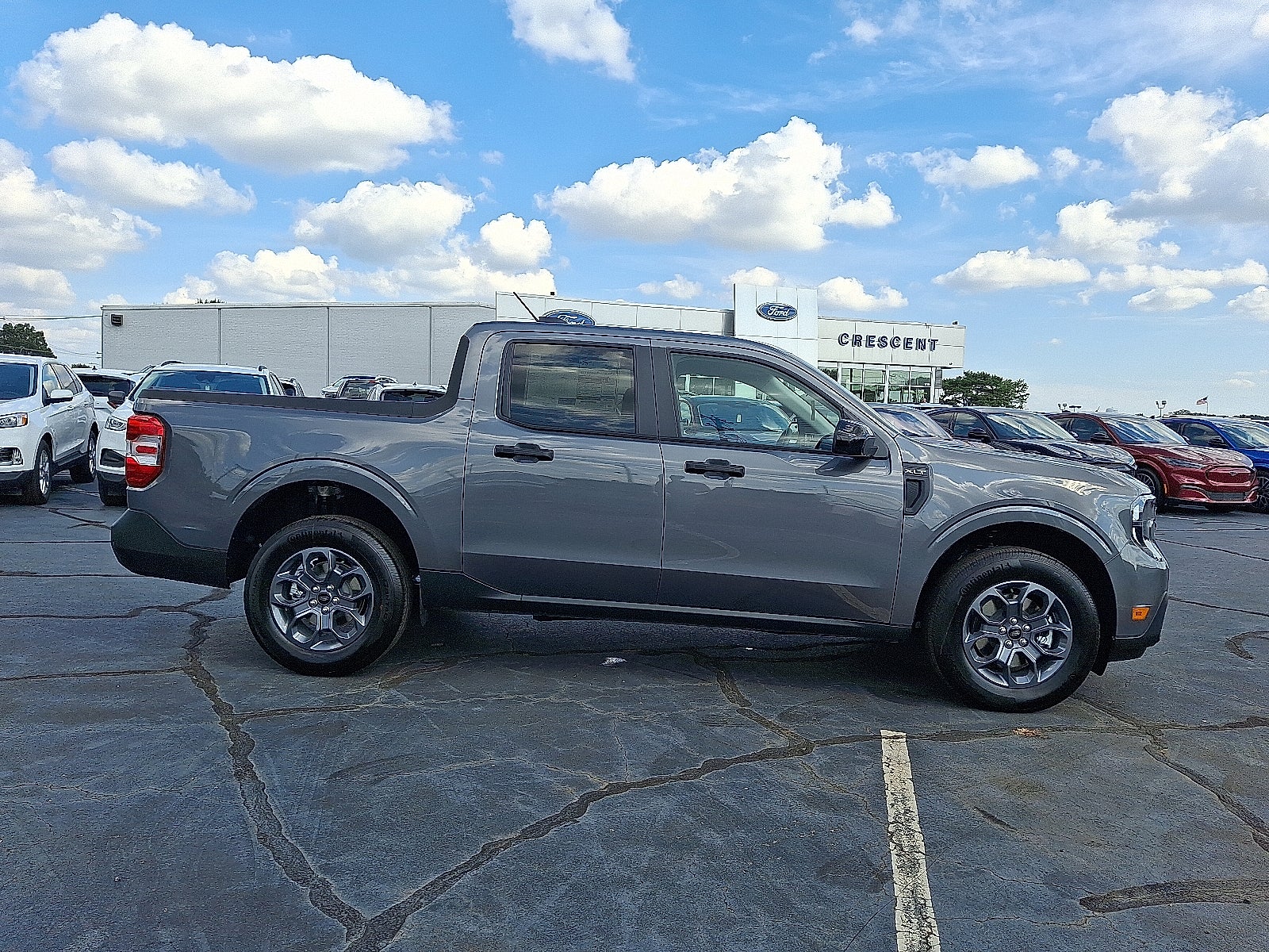 2025 Ford Maverick XLT
