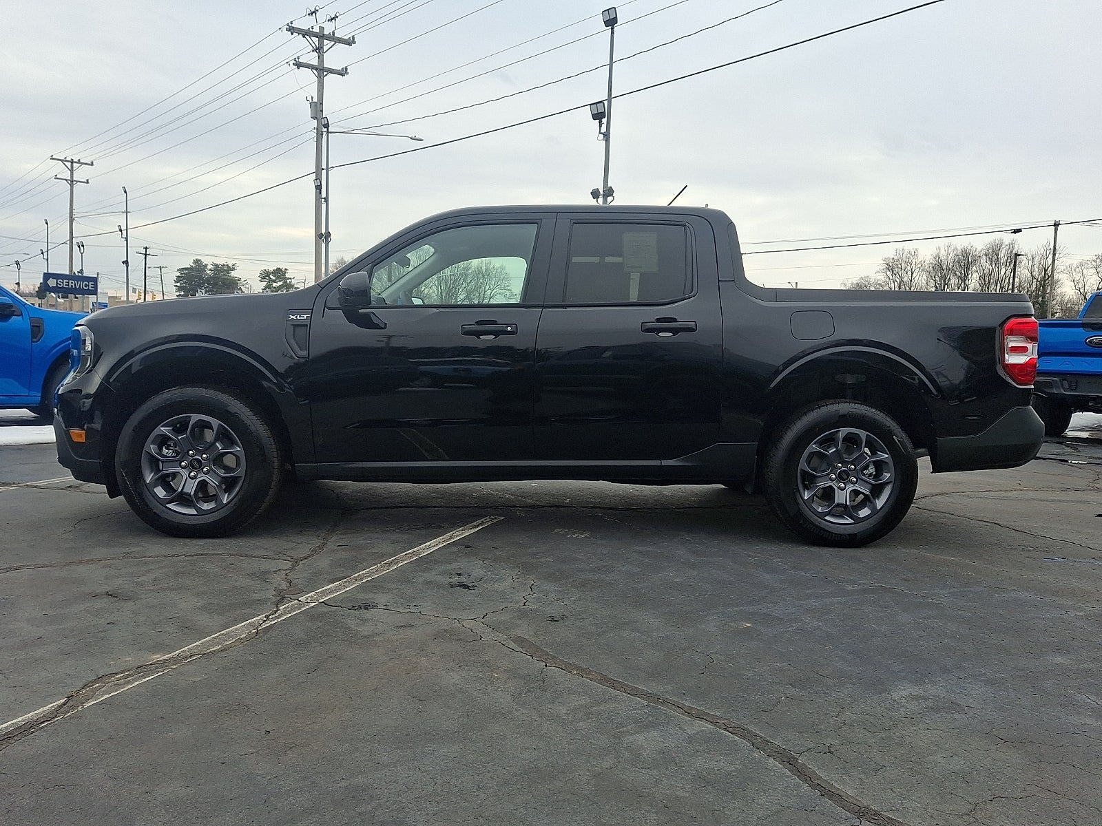 2026 Ford Maverick XLT