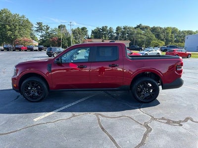 2026 Ford Maverick XLT
