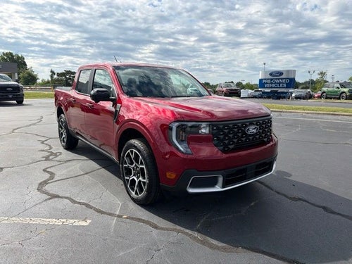 2026 Ford Maverick Lariat
