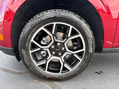 2026 Ford Maverick Lariat