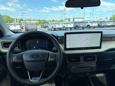 2026 Ford Maverick Lariat