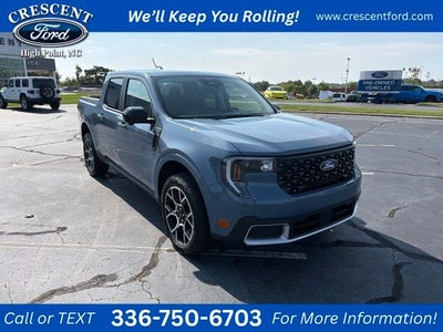 2026 Ford Maverick Lariat