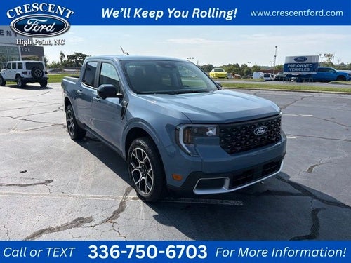 2026 Ford Maverick Lariat