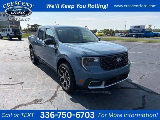 2026 Ford Maverick Lariat