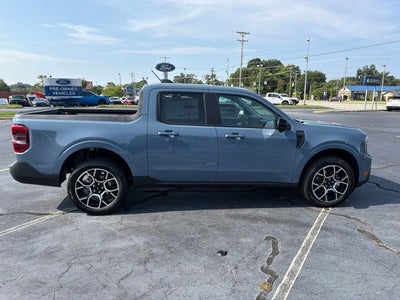 2026 Ford Maverick Lariat