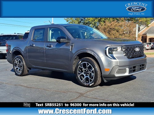 2025 Ford Maverick Lariat