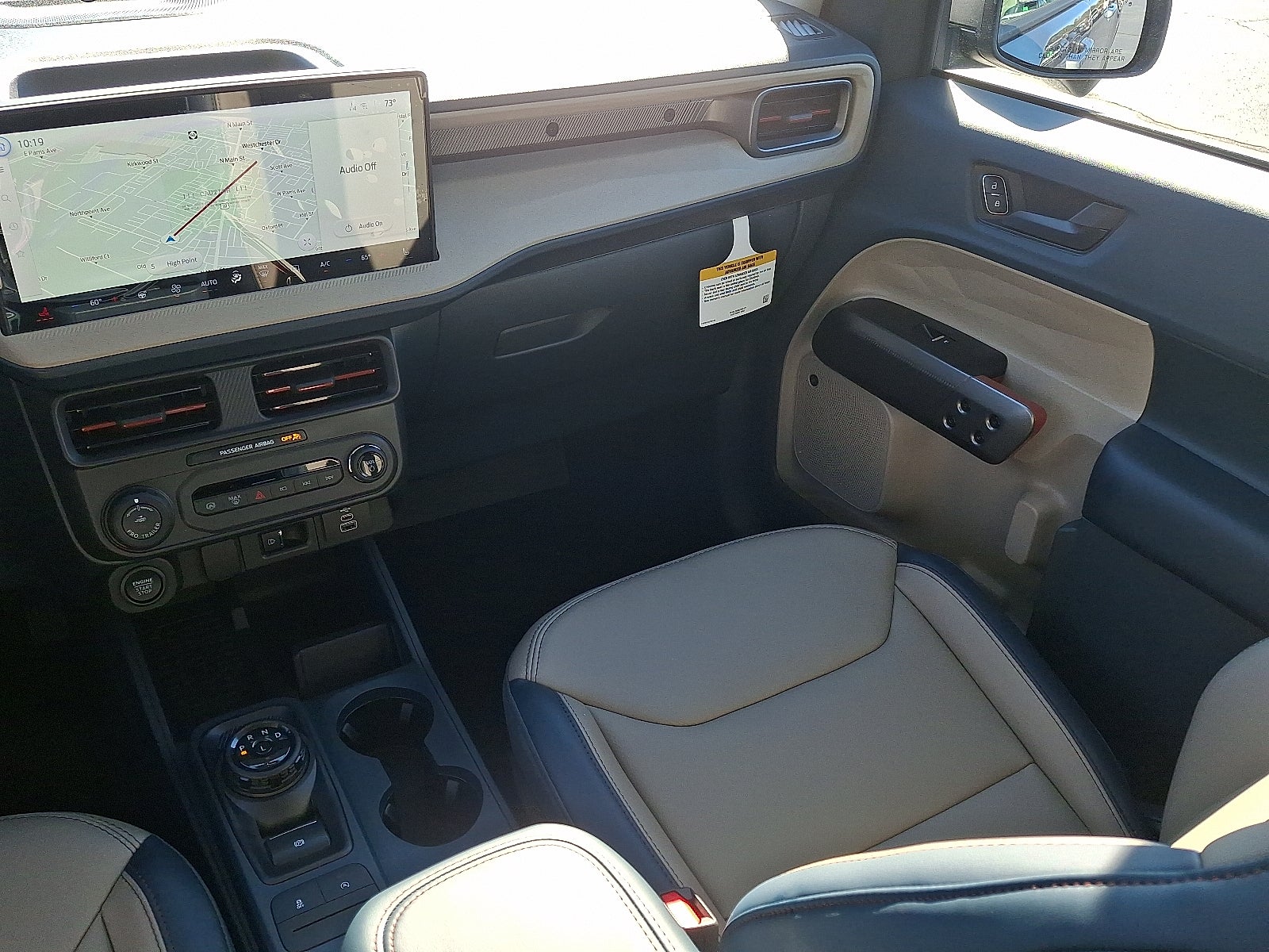 2025 Ford Maverick Lariat