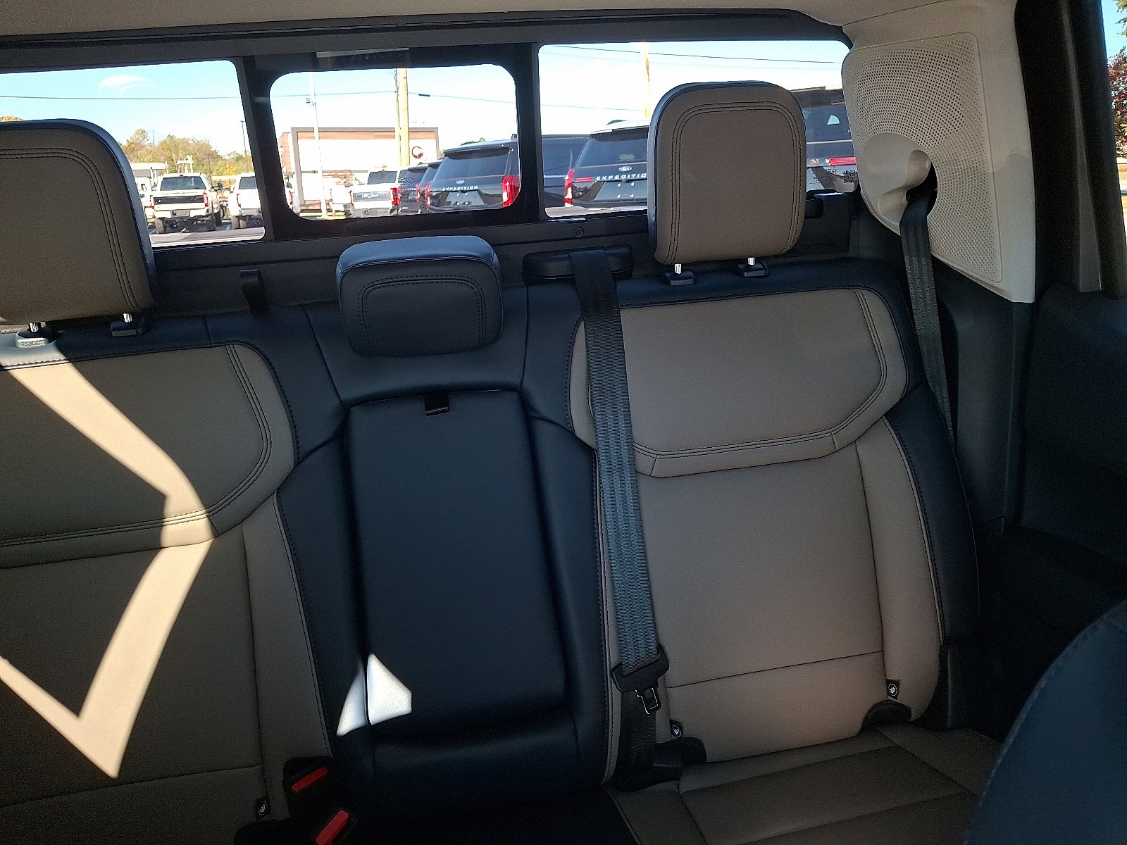 2025 Ford Maverick Lariat