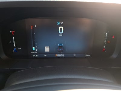 2025 Ford Maverick Lariat