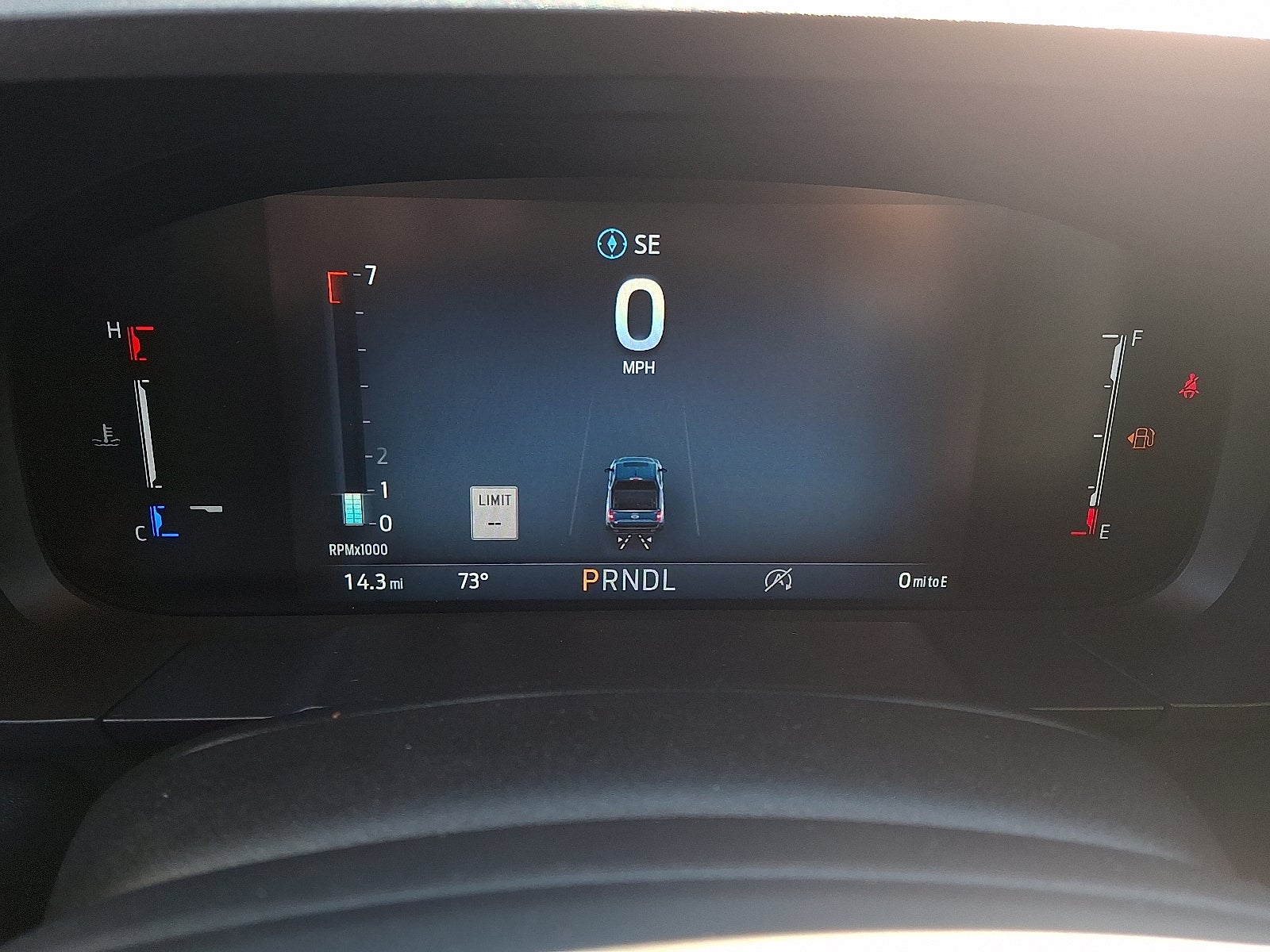 2025 Ford Maverick Lariat