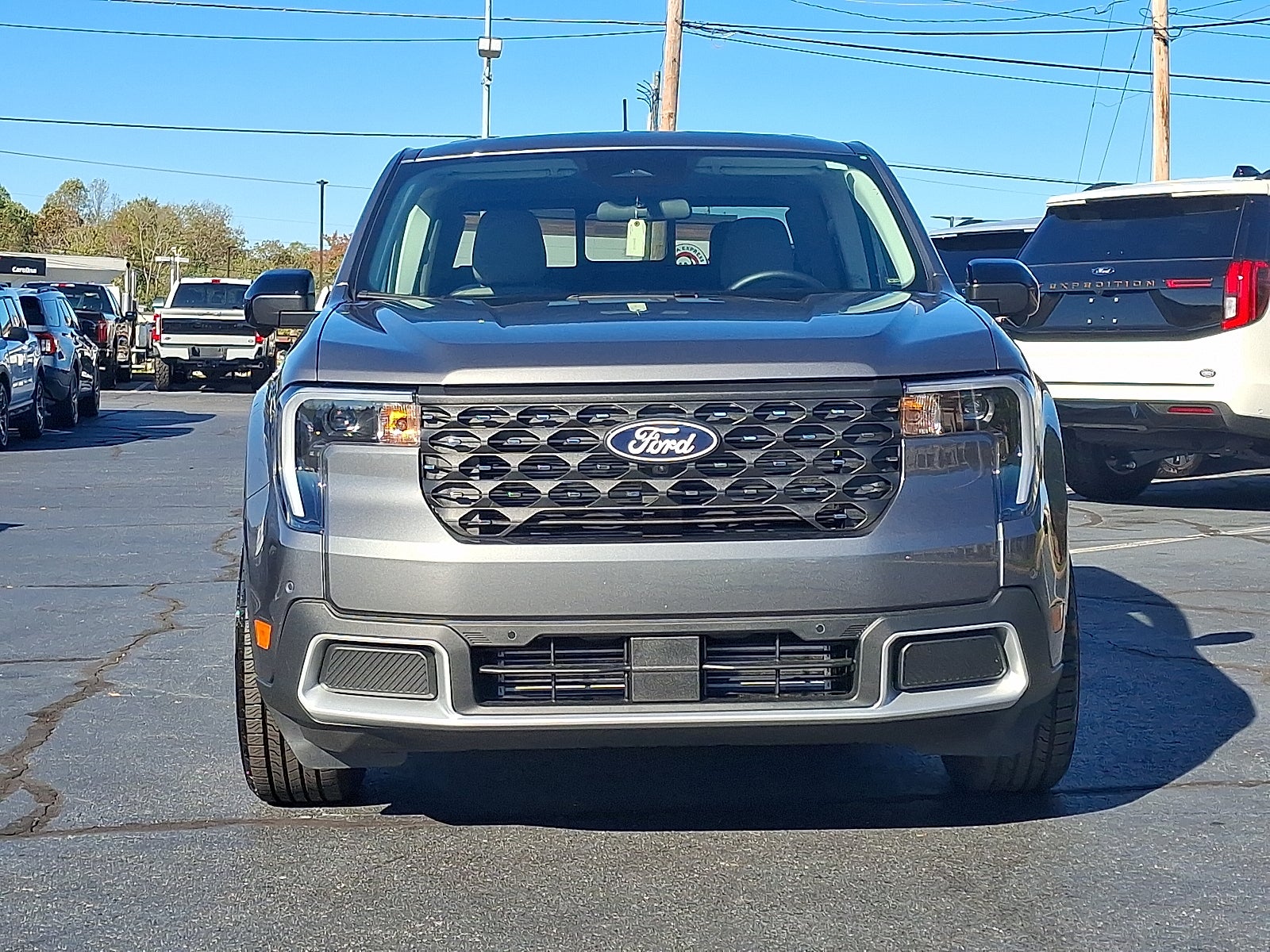 2025 Ford Maverick Lariat