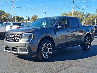 2025 Ford Maverick Lariat