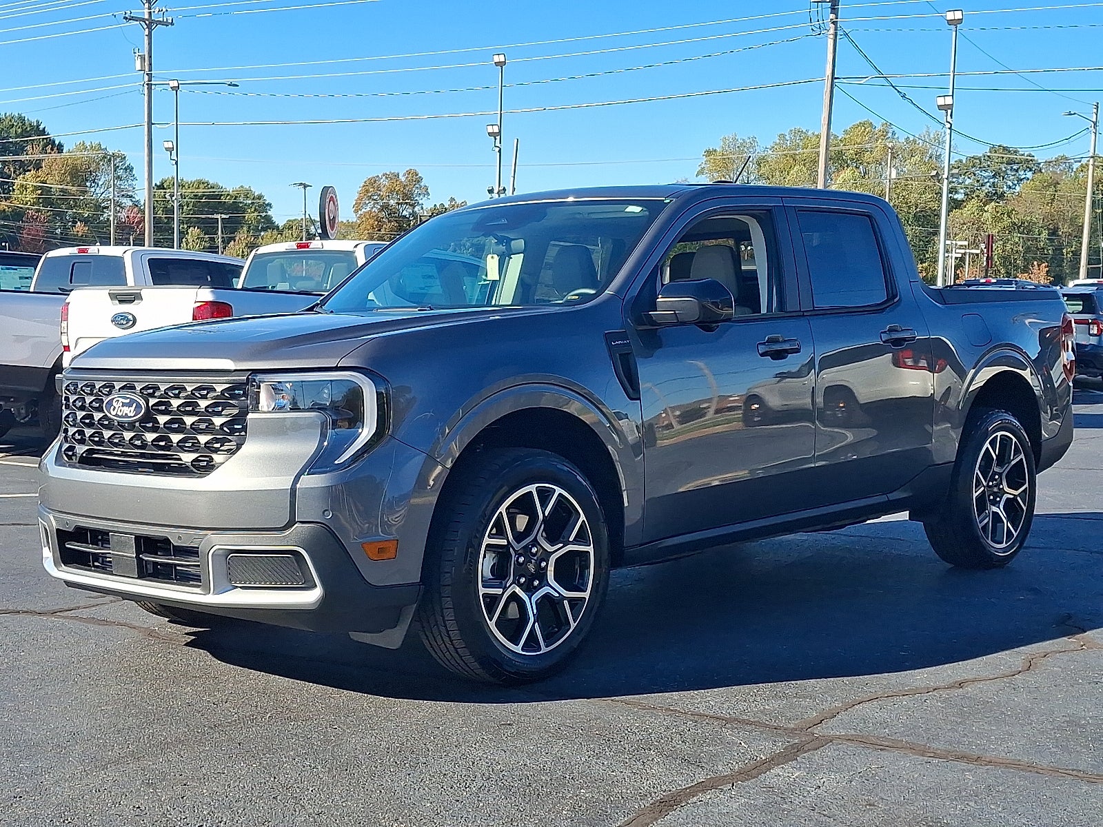 2025 Ford Maverick Lariat