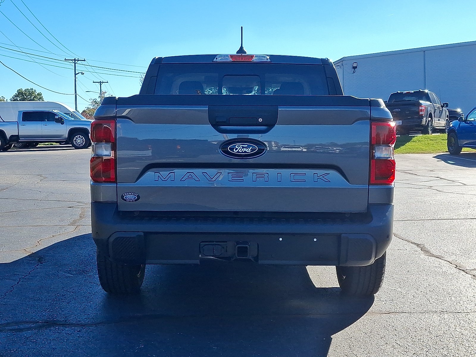 2025 Ford Maverick Lariat