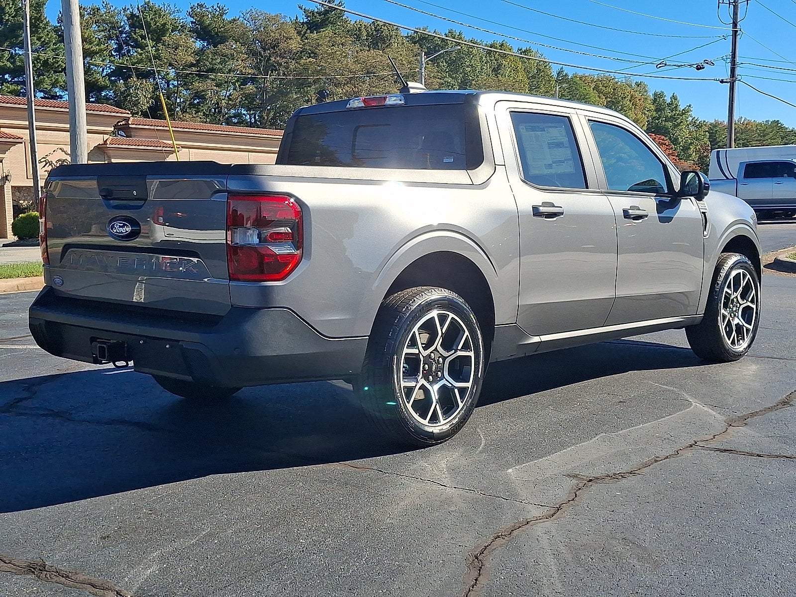 2025 Ford Maverick Lariat