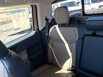 2025 Ford Maverick Lariat