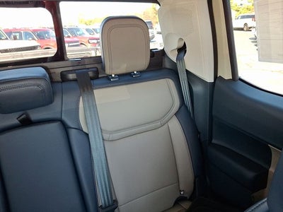 2025 Ford Maverick Lariat