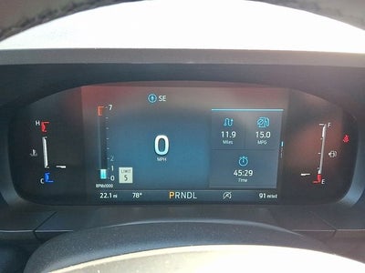 2025 Ford Maverick Lariat