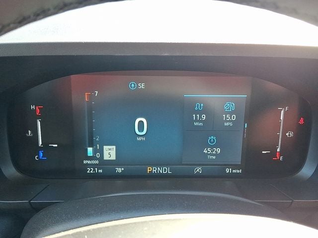 2025 Ford Maverick Lariat