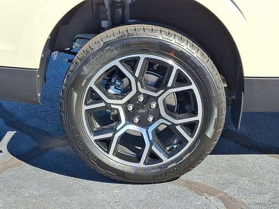 2025 Ford Maverick Lariat