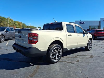 2025 Ford Maverick Lariat